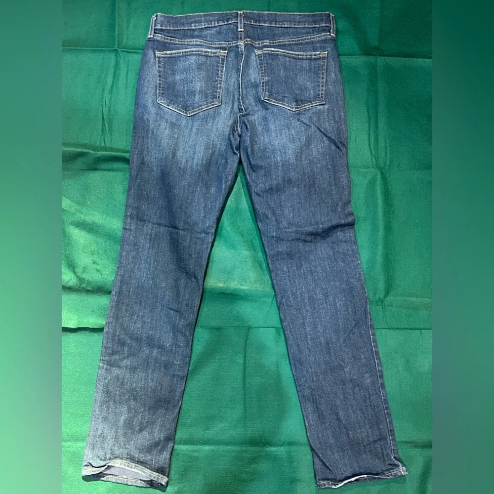 Urban Pipeline Women's Straight Leg Jeans - Blue - Picture 3 of 3
